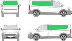 Volkswagen T7 Transporter L1H1 (2024-2026)